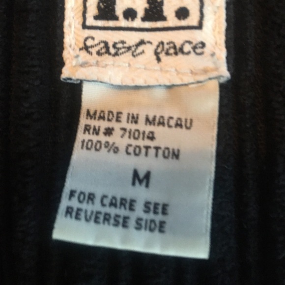 Fast Pace Women's Black Jacket  size med - Picture 5 of 10